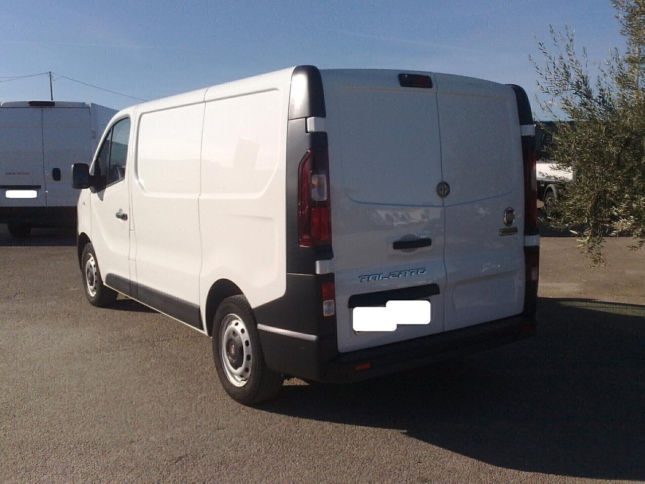 Fiat Talento 2.0mjet 120cv Furgone - 2022