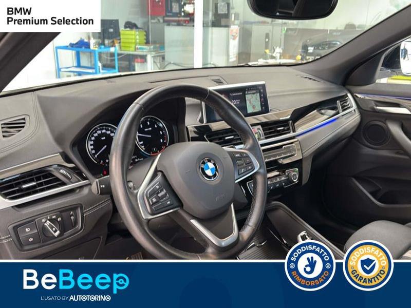 BMW X2 XDRIVE18D BUSINESS X AUTO