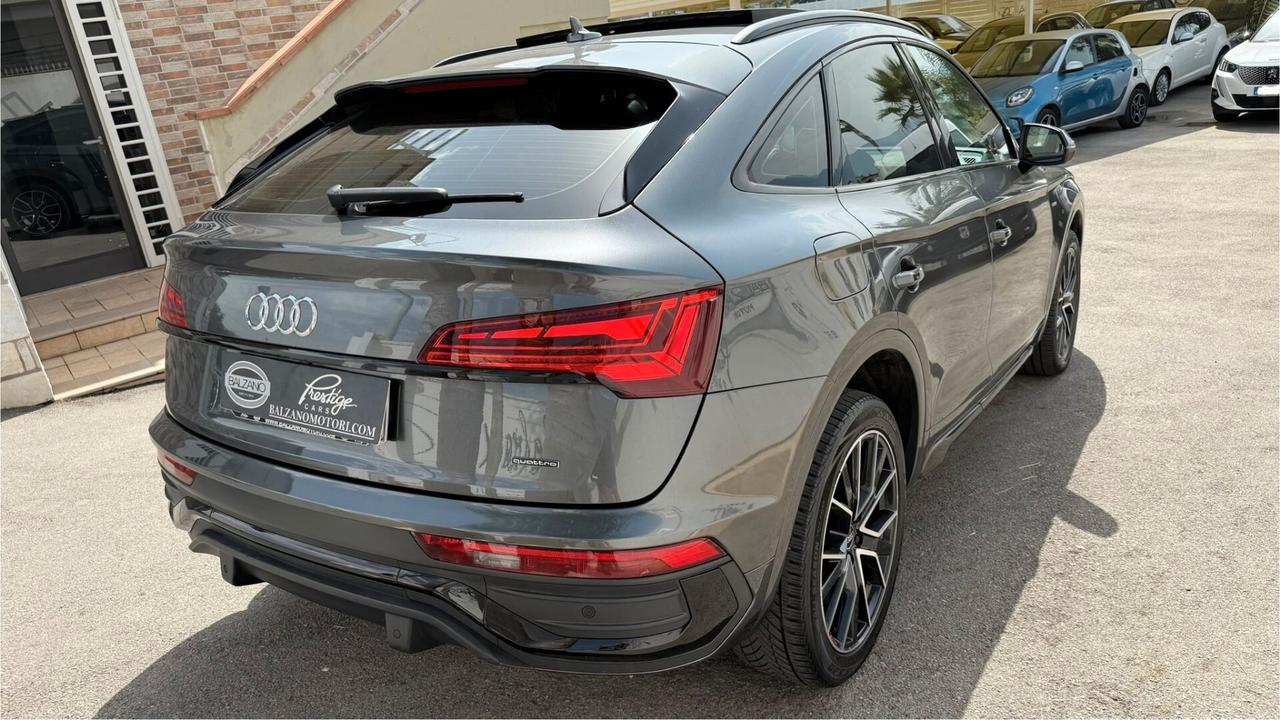 AUDI Q5 SPB 40 TDI QUATTRO S-LINE PLUS TETTO 2022