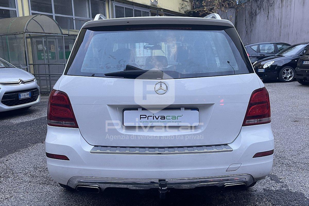 MERCEDES GLK 220 4Matic BlueTEC Premium Full Edition