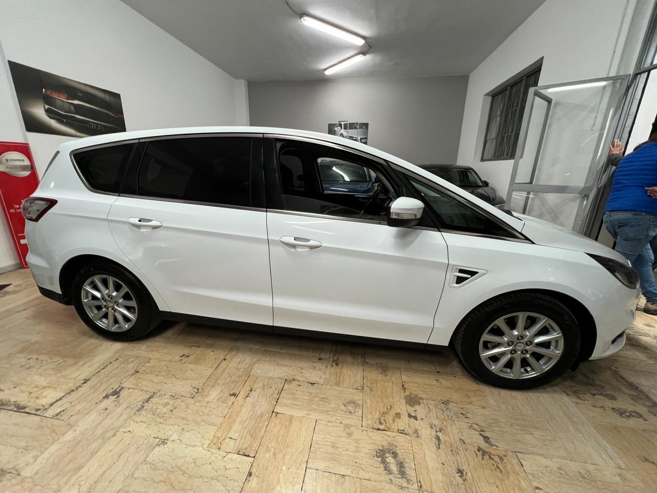 Ford S-Max 2.0 TDCi 150CV Start&Stop Powershift Titanium