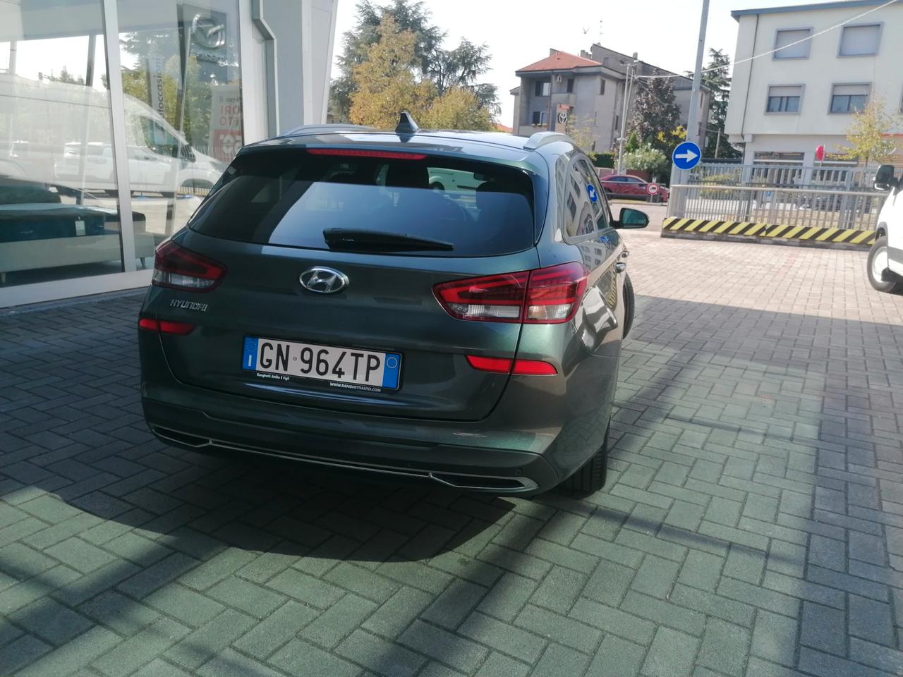 Hyundai i30 Wagon 1.0 t-gdi 48V Prime 120cv