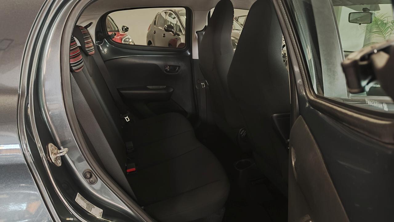 Citroen C1 Airscape VTi 68 5 porte Shine