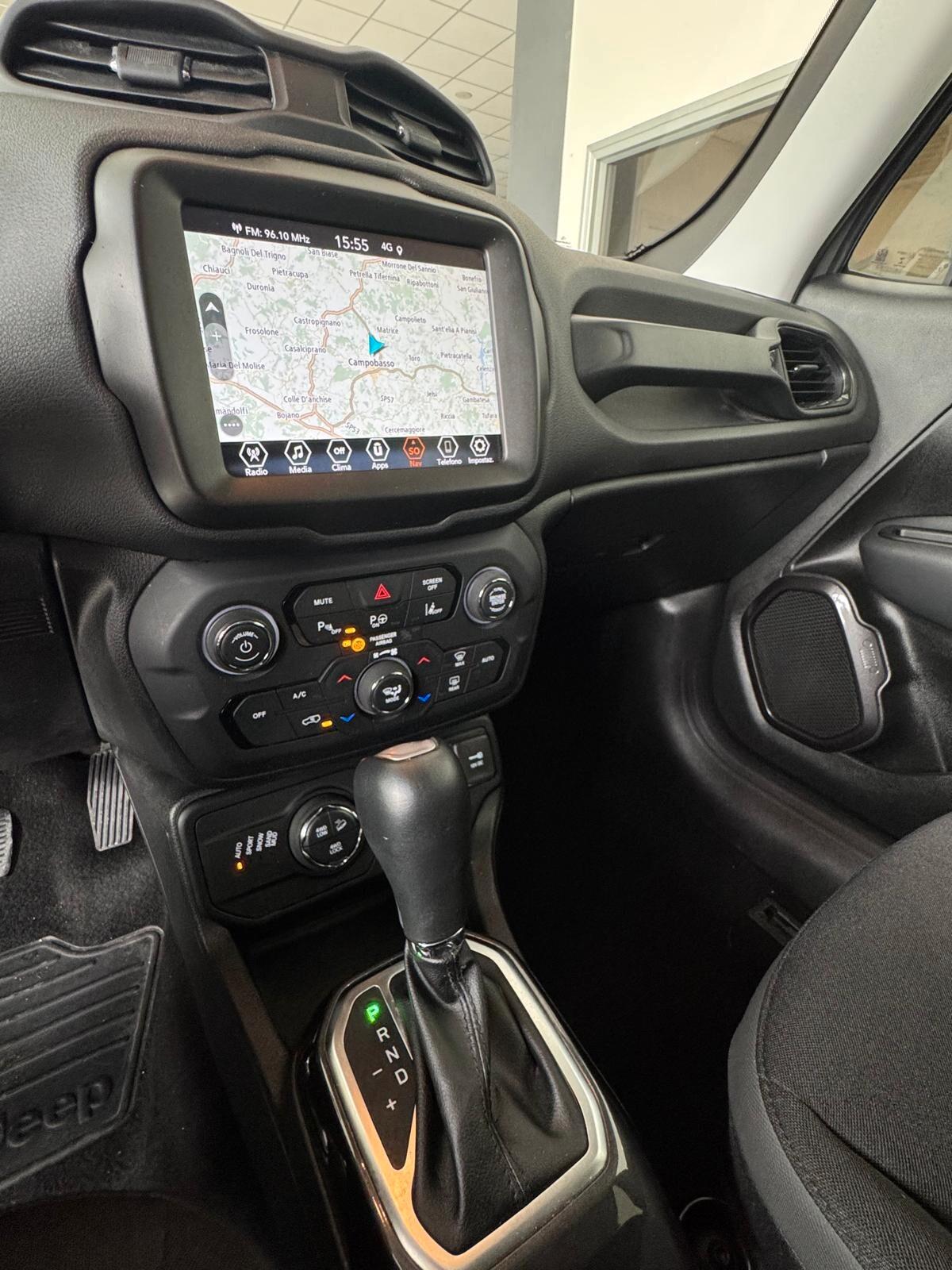 Jeep Renegade 1.3 T4 240CV PHEV 4xe AT6 S