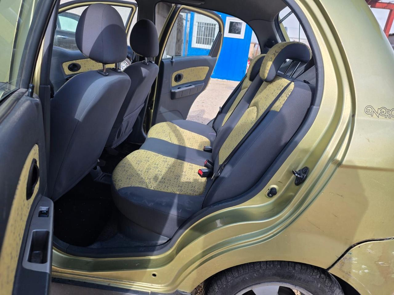 Chevrolet Matiz 1000 Energy GPL 67cv Logic
