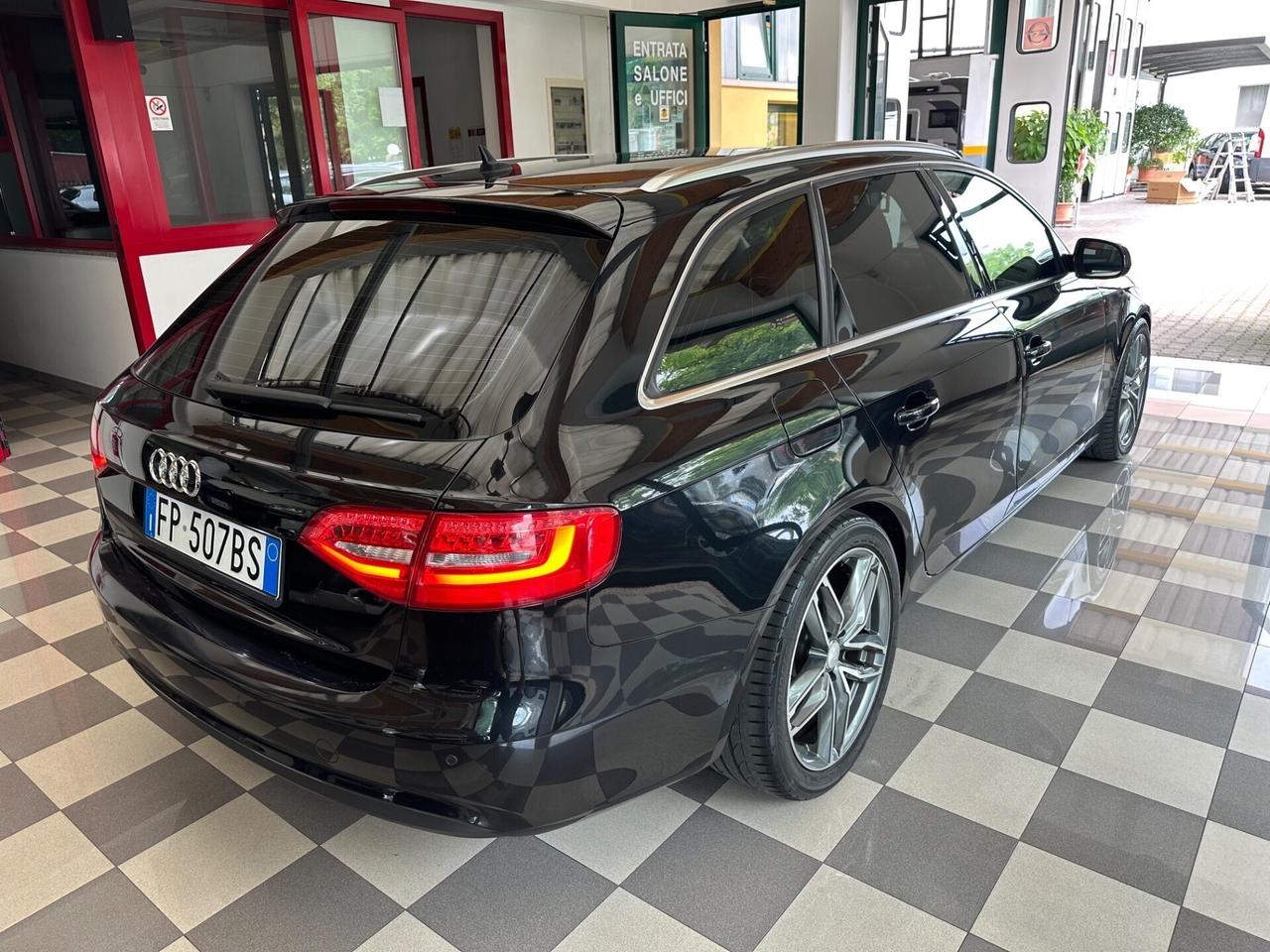 Audi A4 Avant 2.0 TDI 143CV Impeccabile