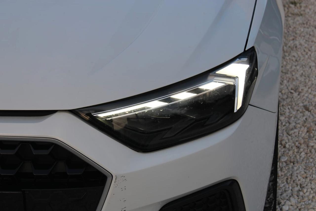 Audi A1 SPB Tua A SOLI 284€ al mese Anticipo Zero