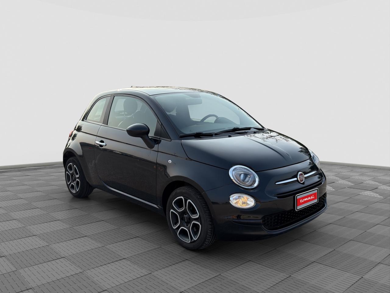 FIAT 500 (2015--->) 500 1.0 Hybrid Club