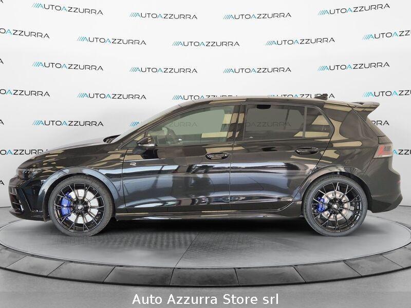 Volkswagen Golf 2.0 TSI R Black Edition DSG 4MOTION *TETTO, R PERFORMANCE PACK, PROMO*