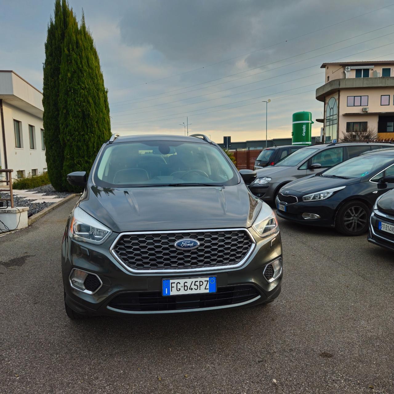Ford Kuga 2.0 TDCI 150 CV S&S 4WD Powershift Vignale