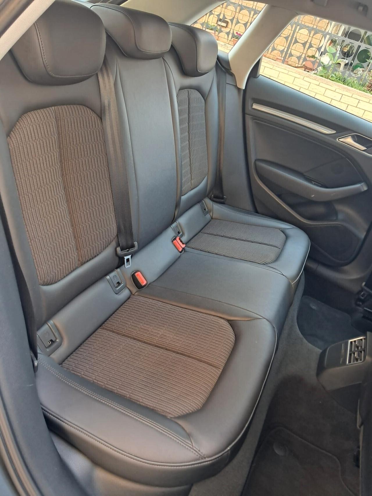 Audi A3 2.0 TDI 150Cv clean diesel quattro edition Sportback