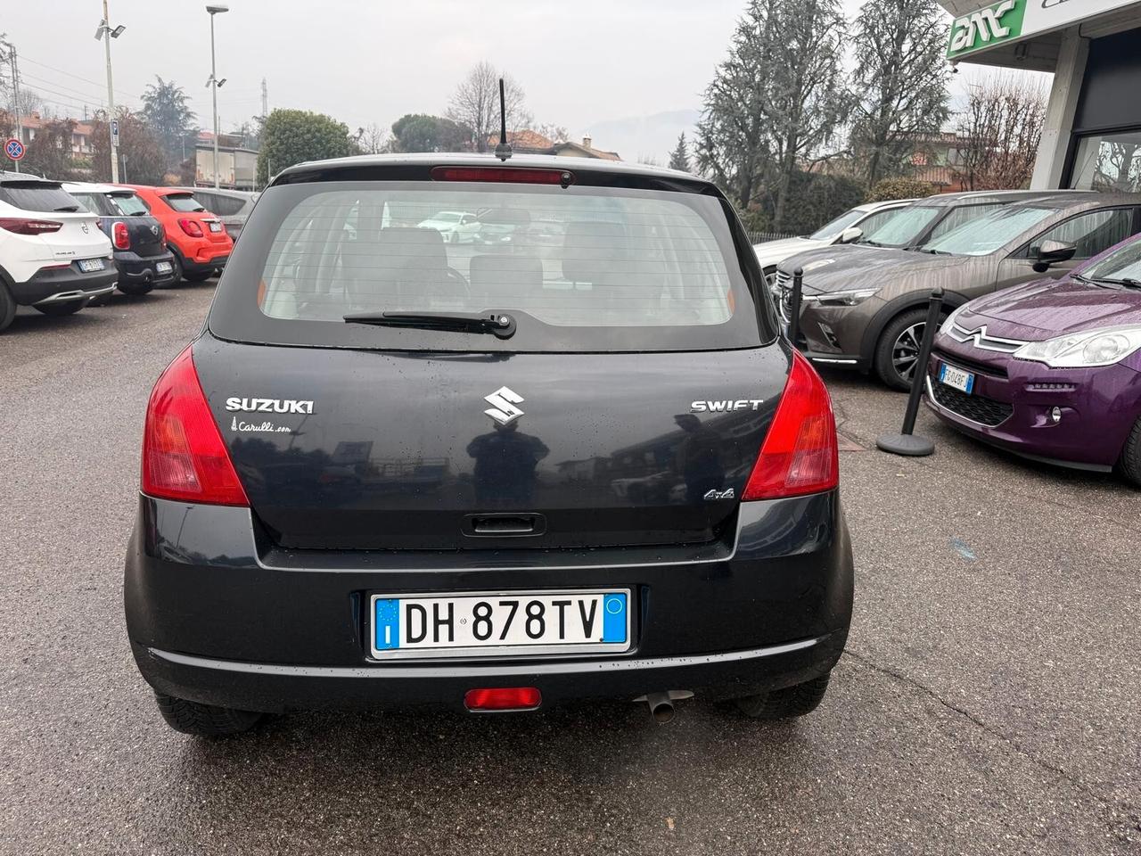 Suzuki Swift 1.3 4x4 5p. GL