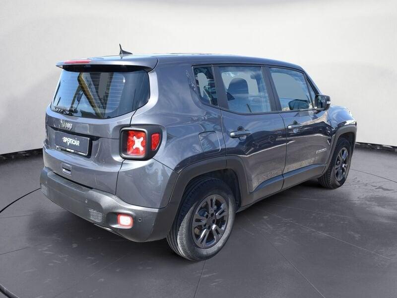 Jeep Renegade 1.6 MJet 130cv Longitude