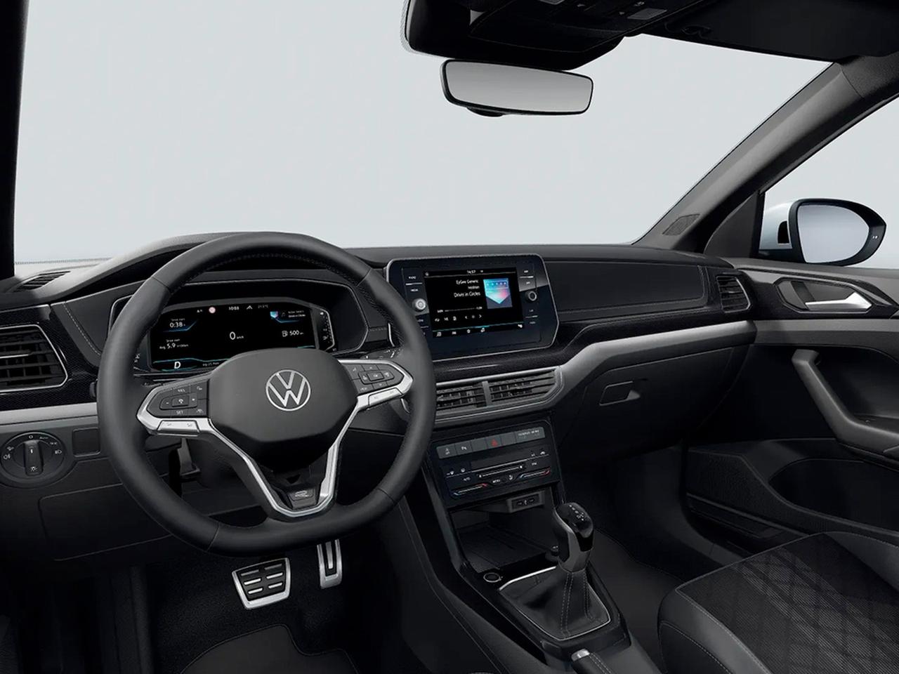 Volkswagen T-Cross 1.0 tsi r-line plus 115cv dsg
