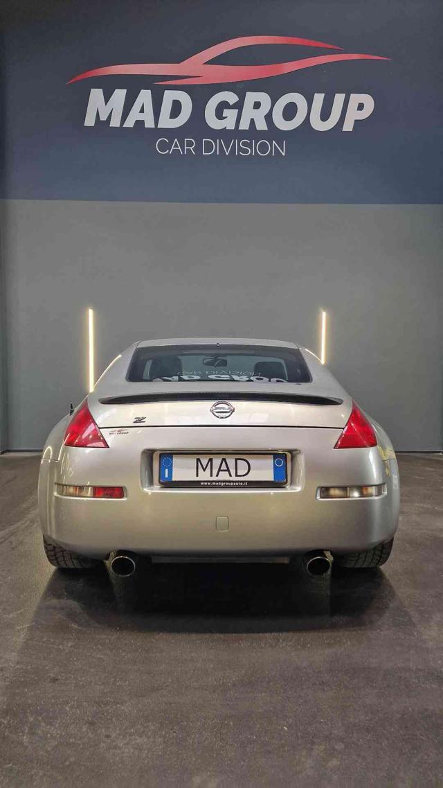 NISSAN 350Z Coupé 3.5 V6 Lev 2 TUTTA CERTIFICATA!