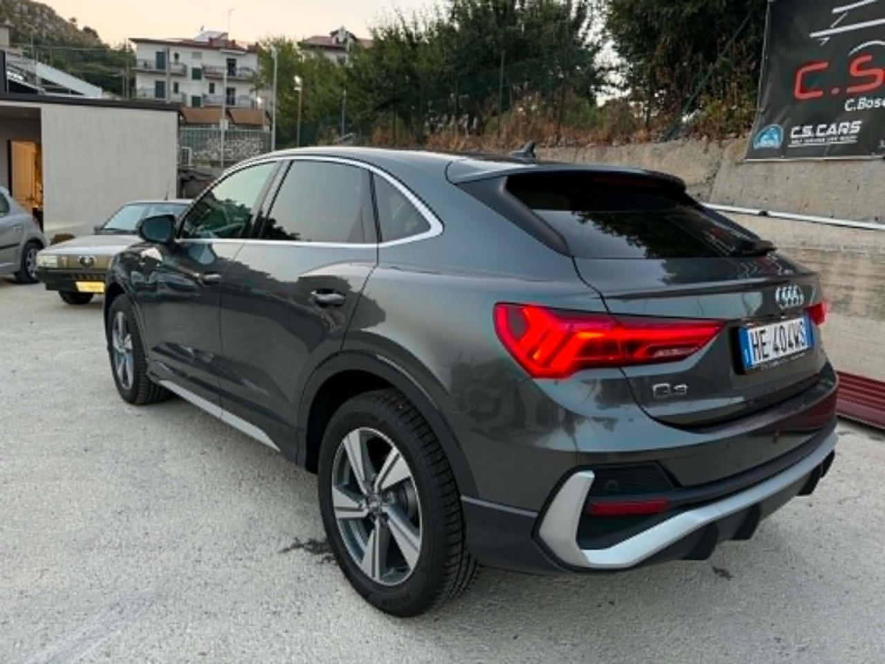 Audi Q3 SPB 35 TDI quattro S tronic line edition ** PREZZO PROMO**