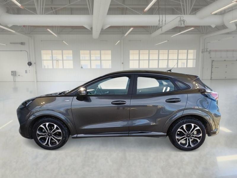 FORD PUMA 1.0 Ecoboost Hybrid 125CV ST-Line