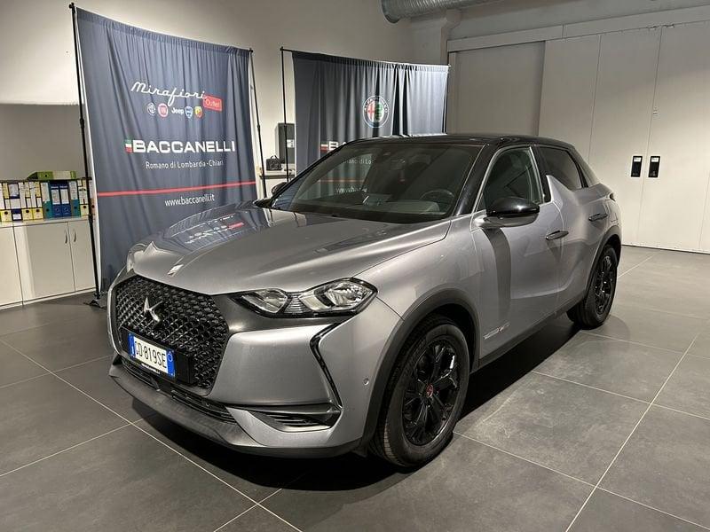 DS DS 3 Crossback E-Tense Performance Line+