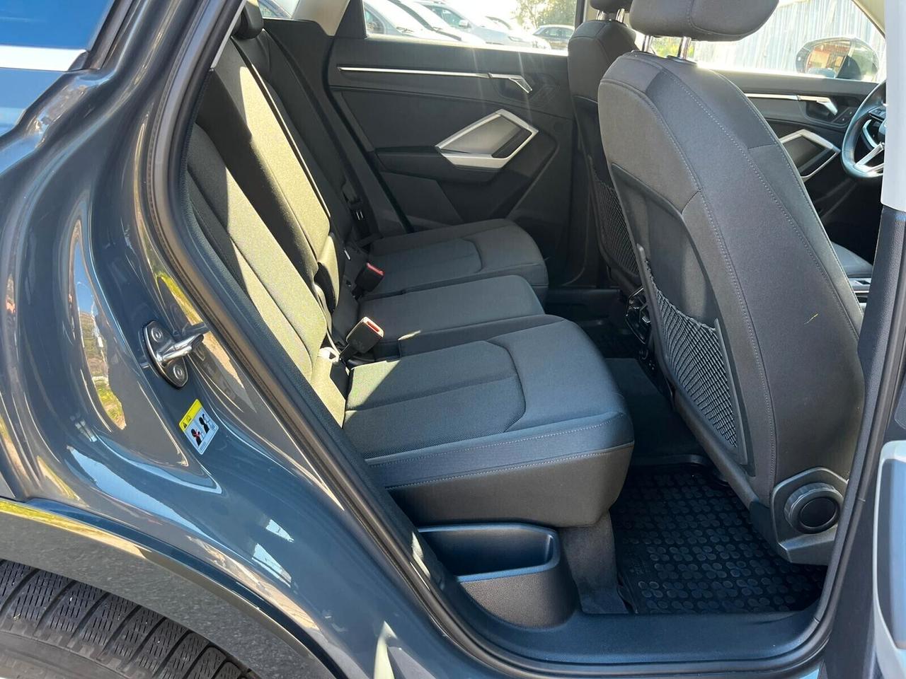 Audi Q3 35 TDI S tronic Advanced