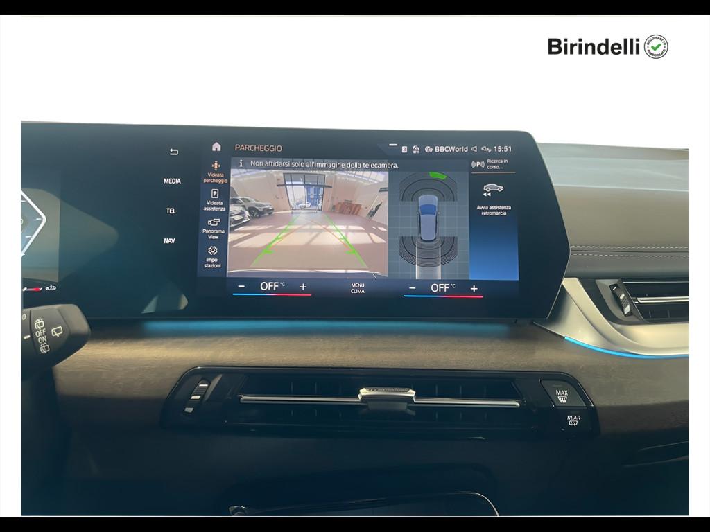 BMW Serie 2 A.T. (U06) - 218i Active Tourer Luxury