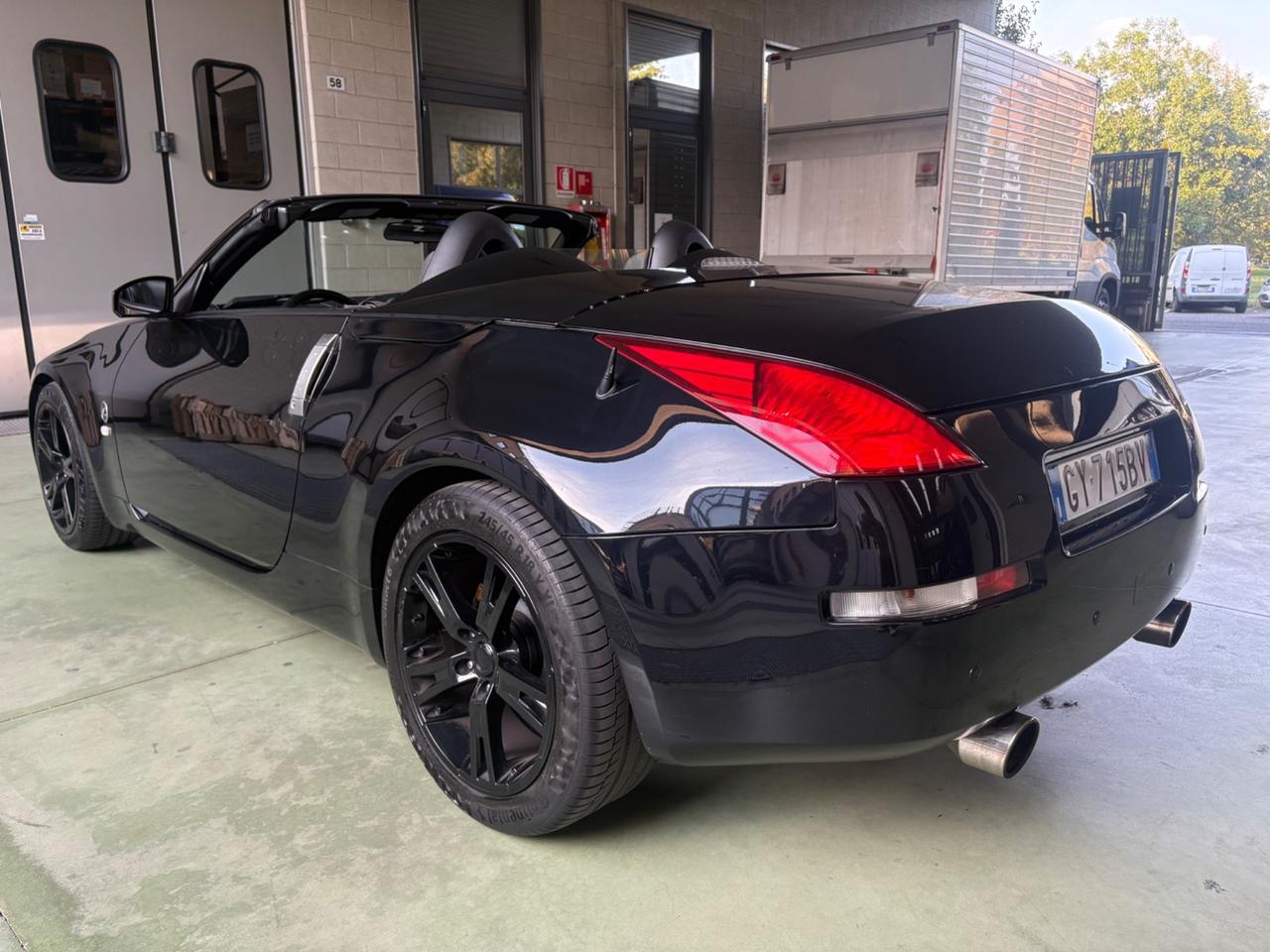 Nissan Z 350Z Roadster 3.5 V6 Lev 2