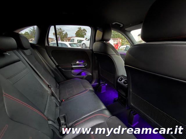 MERCEDES-BENZ GLA 200 d Automatic 4Matic Premium