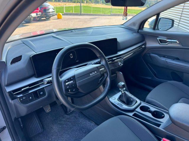 KIA Sportage 1.6 CRDi MHEV DCT Style OK Neopatentati