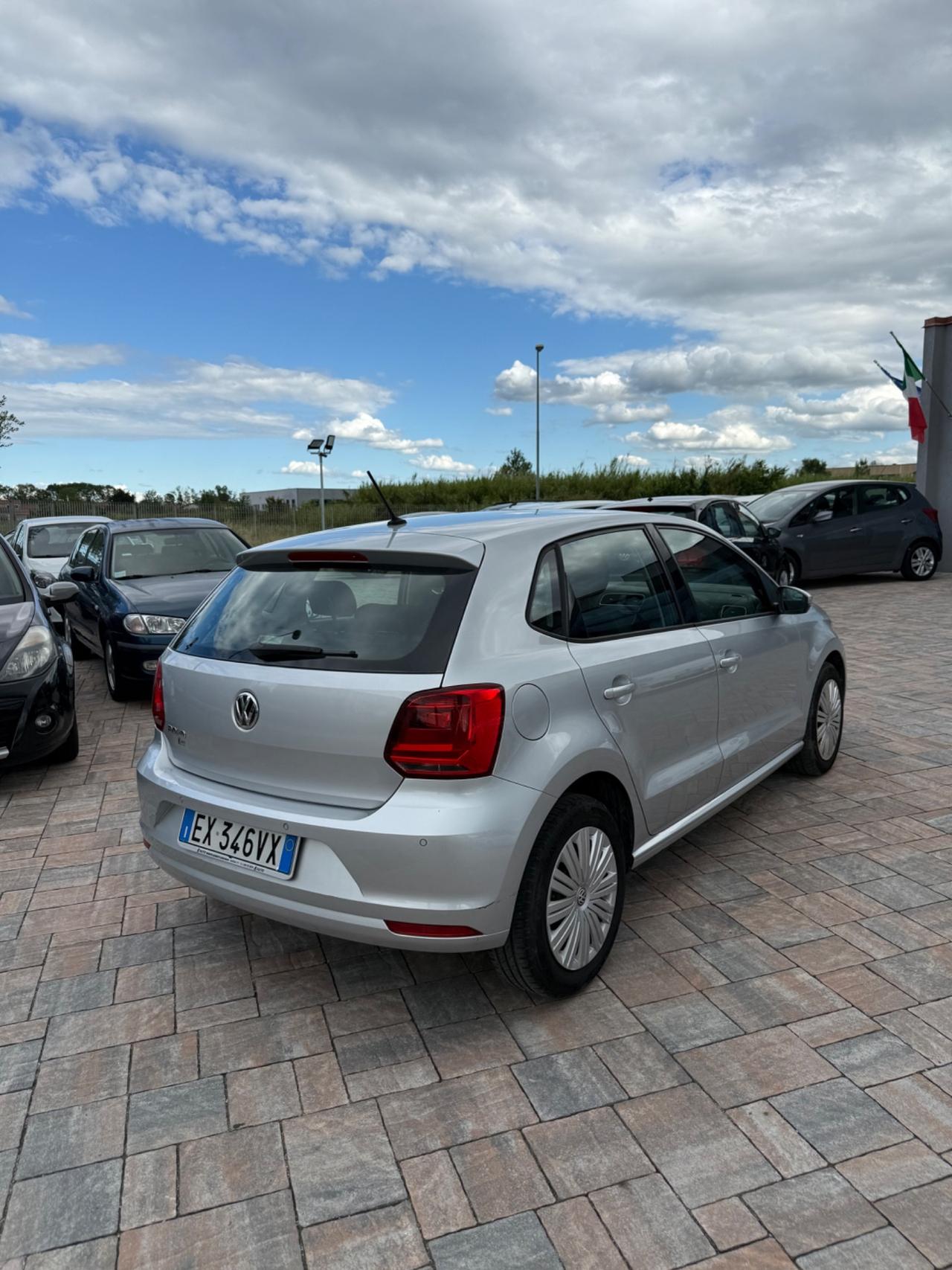 Volkswagen Polo 1.0 Benzina