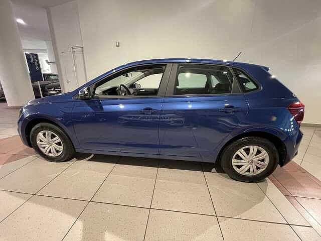 Volkswagen Polo 6ª serie 1.0 EVO 80 CV 5p. Comfortline BlueMotion Technology
