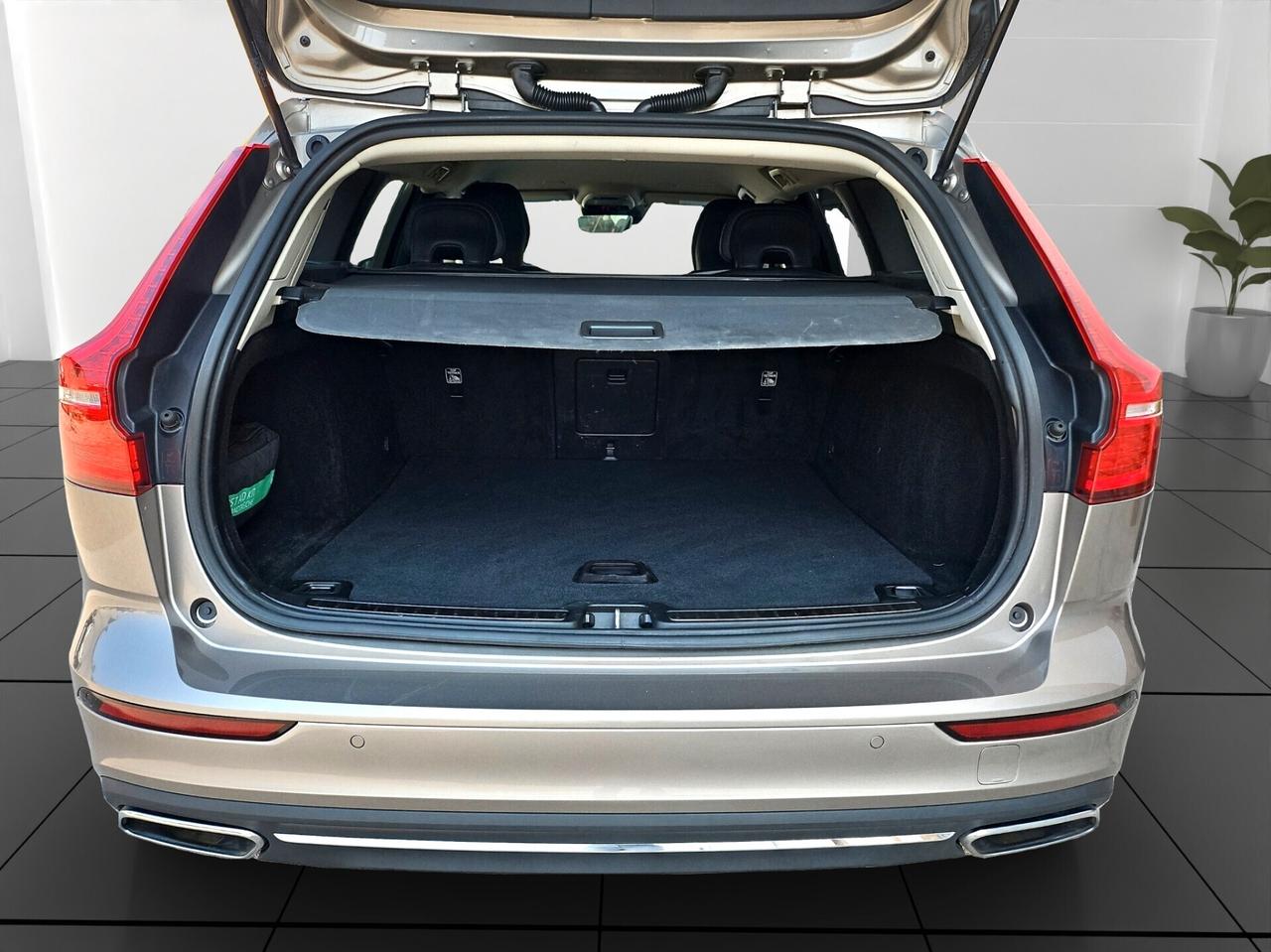 Volvo V60 D3 Geartronic R-Design