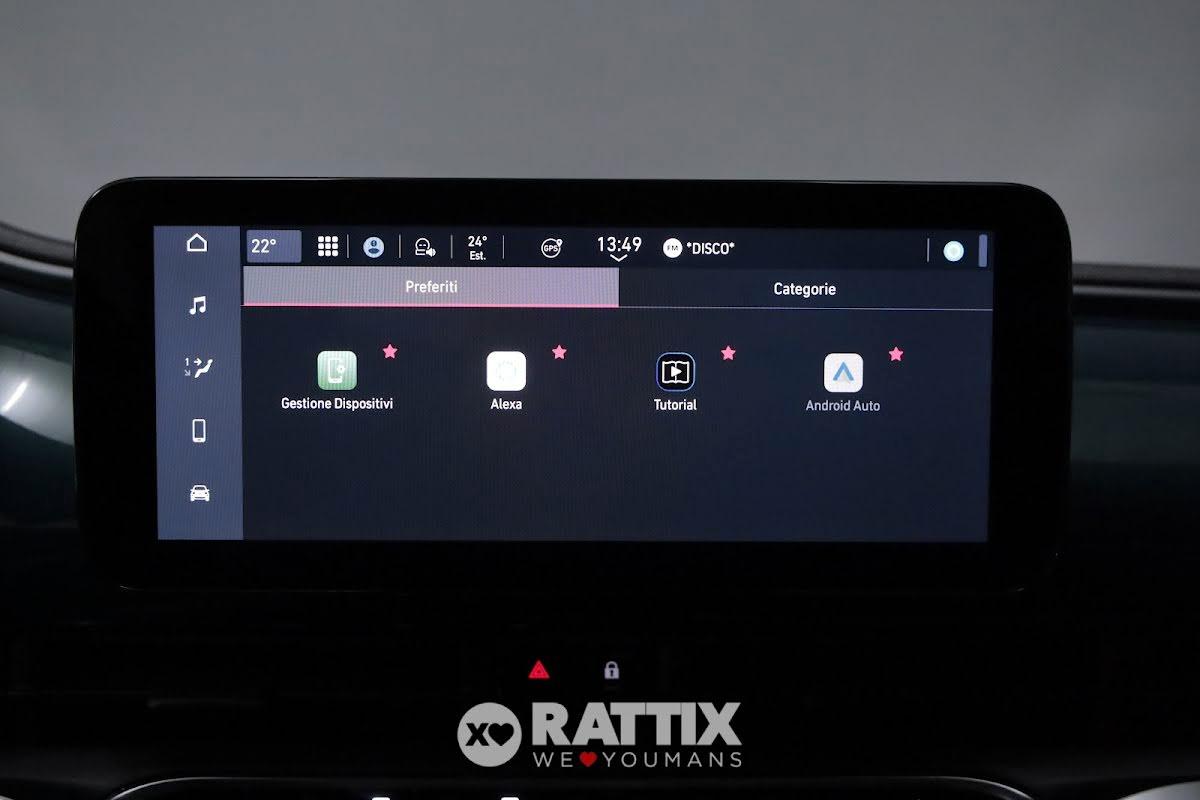 Fiat 500 1.0 Hybrid Torino