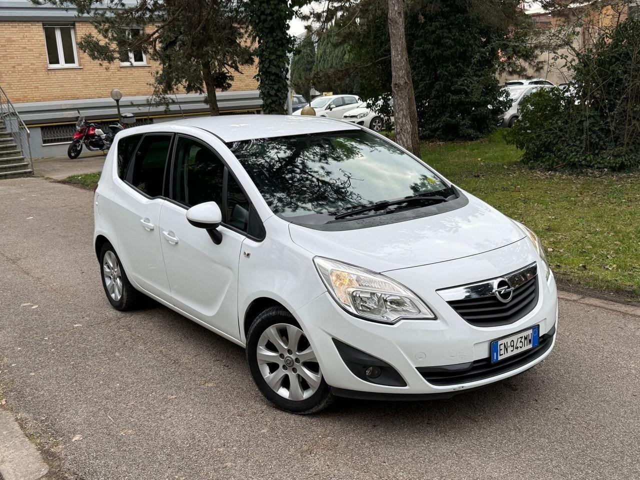 Opel Meriva 1.4 Turbo 120CV GPL Tech Elective