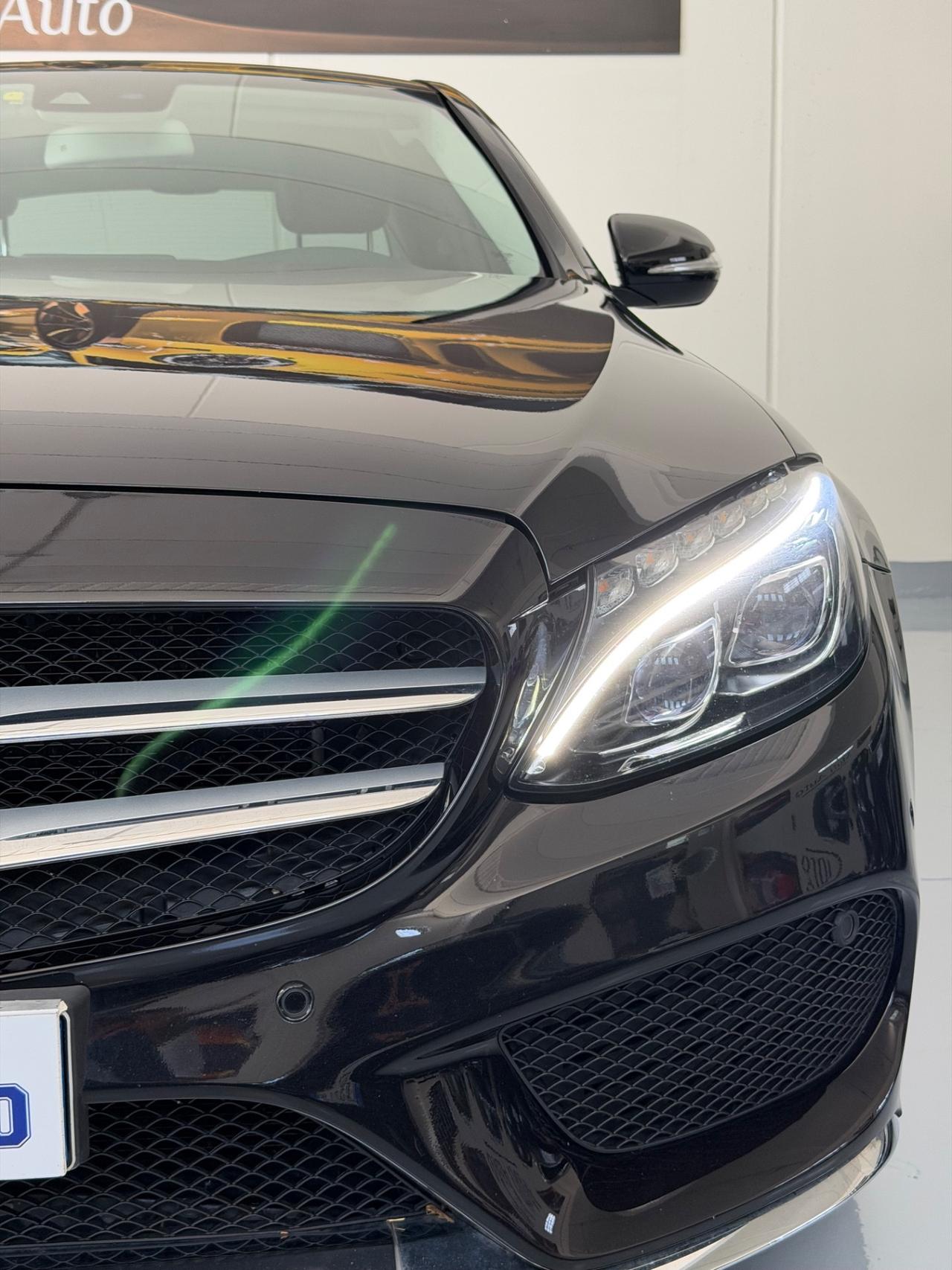 Mercedes-benz C 250 d 4Matic Automatic Premium