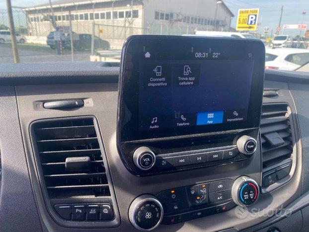 FORD Transit Custom 300 2.0 EcoBlue PL Furgone T