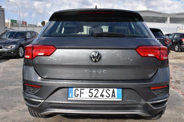 VOLKSWAGEN T-Roc 2.0 TDI SCR 150 CV Business BlueMotion Technology