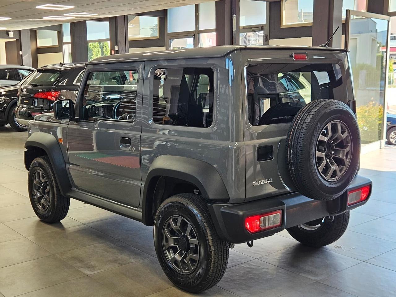 SUZUKI Jimny 1.5 Pro 4wd allgrip - 4 POSTI - IVA ESPOSTA