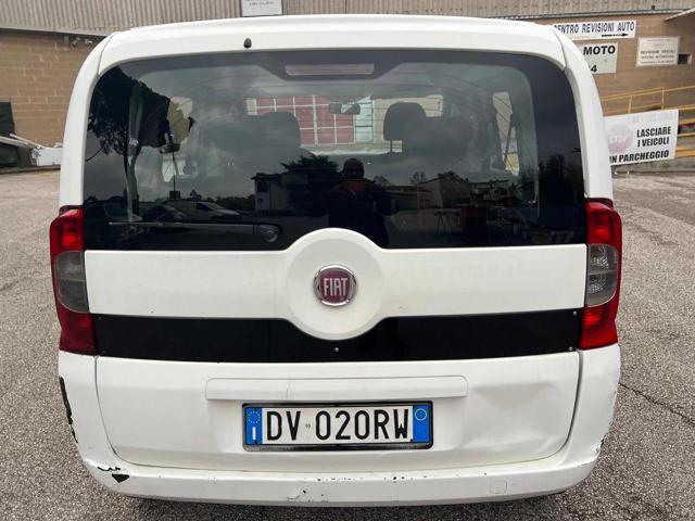 FIAT Qubo 1.48V 73CV benzina/gpl Motore perfetto come nuova