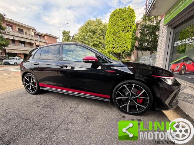 VOLKSWAGEN Golf 2.0 TSI GTI MT ULTIMATE MANUALE