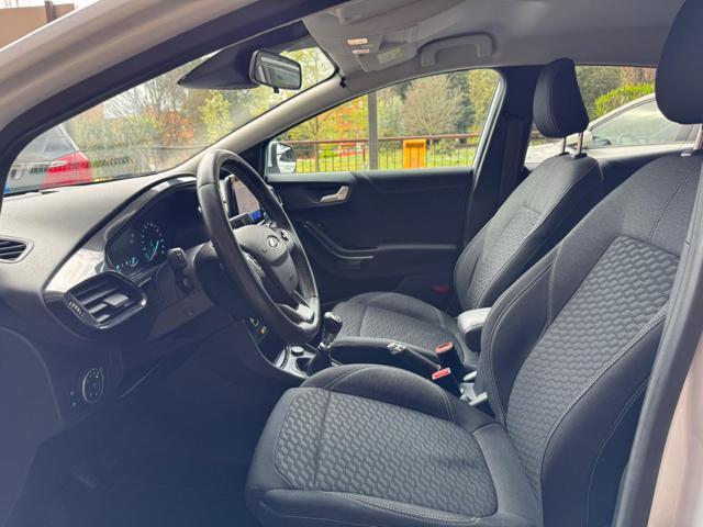 FORD Puma 1.0 EcoBoost 125 CV S&S Titanium