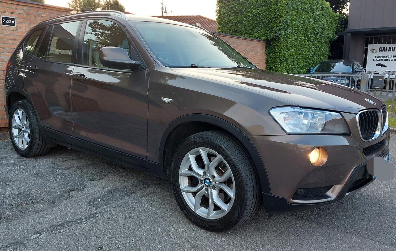 Bmw X3 xDrive20d Futura