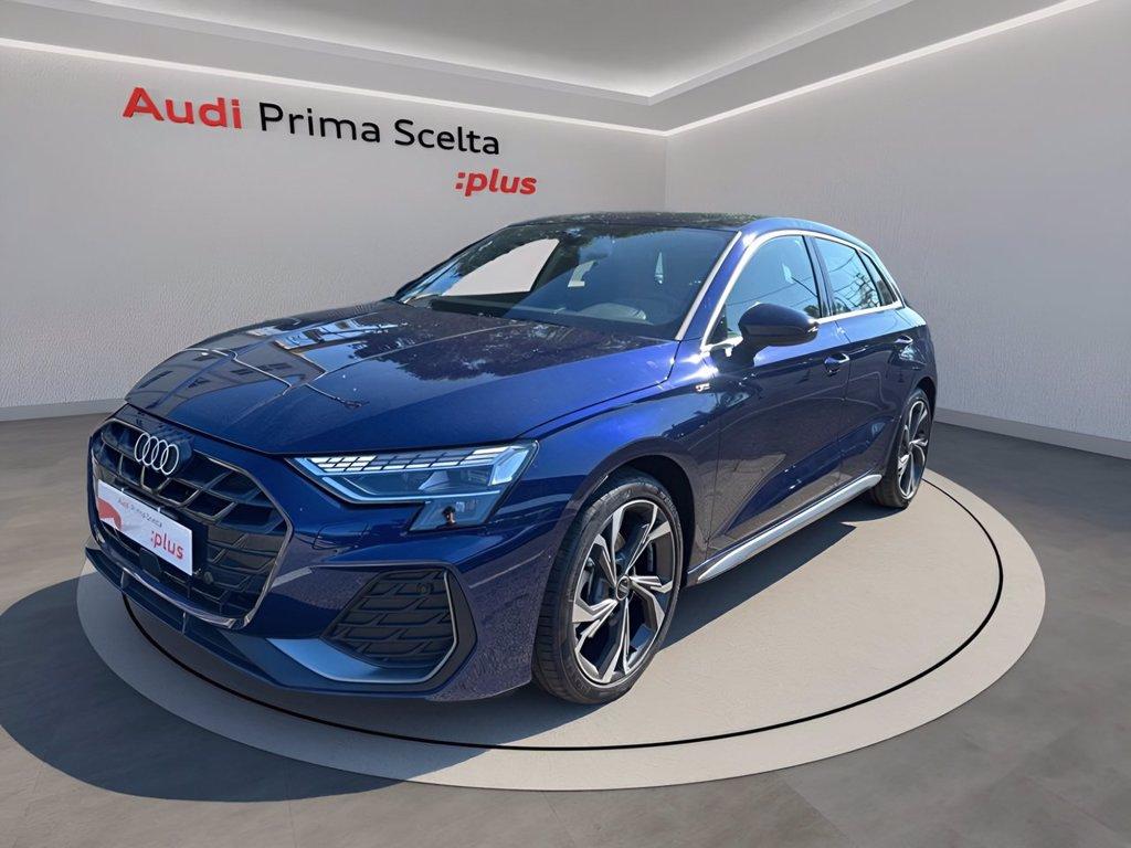AUDI A3 sportback 2.0 tdi s line edition 116cv del 2026
