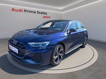 AUDI A3 sportback 2.0 tdi s line edition 116cv del 2026