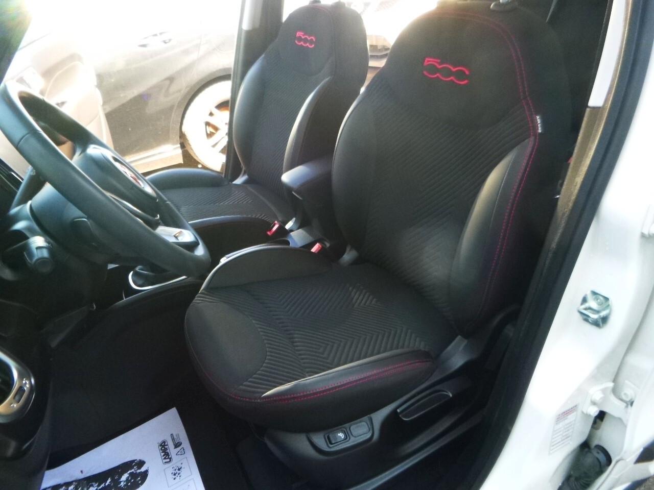 Fiat 500L 1.4 95 CV S&S Cross
