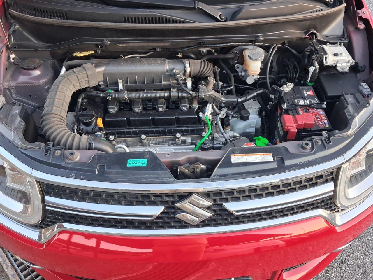 Ignis 1.2 (( automatica )) -unipro-rate-garanzia