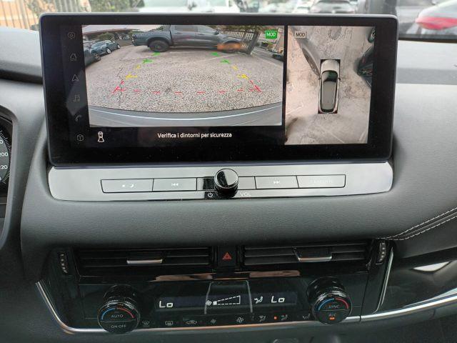 NISSAN Qashqai 1300 MHEV N-CONNECTA 158CV AUTOM CAM360° ITALIA