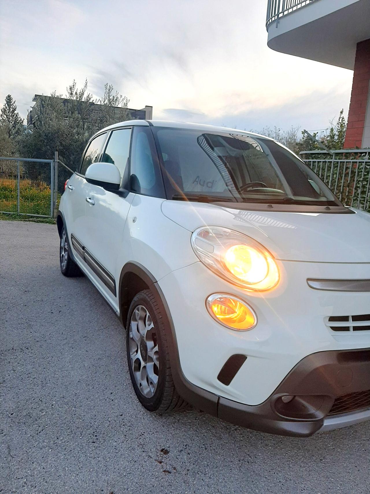 Fiat 500L 1.3 Multijet 85 CV Lounge