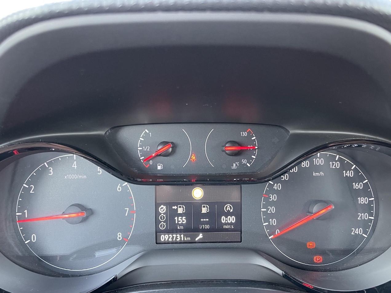 Opel Corsa 5 Porte Corsa 1.5 GS Line s&s 100cv