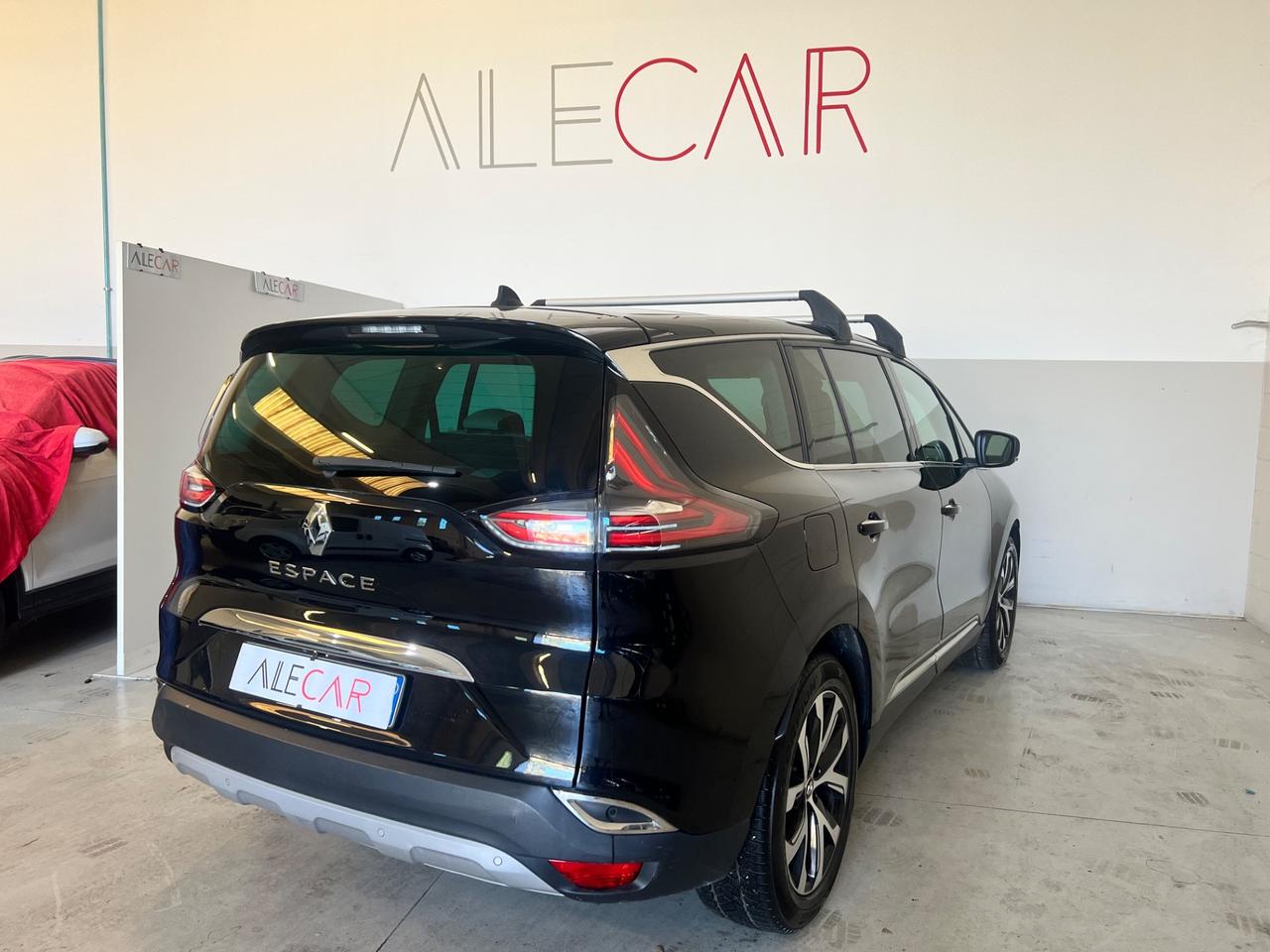 Renault Espace 2.0 Blue dCi 200CV EDC Executive 4Control