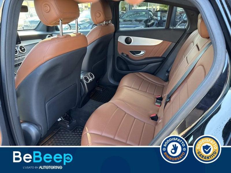 Mercedes-Benz GLC Coupé GLC COUPE 220 D PREMIUM 4MATIC AUTO