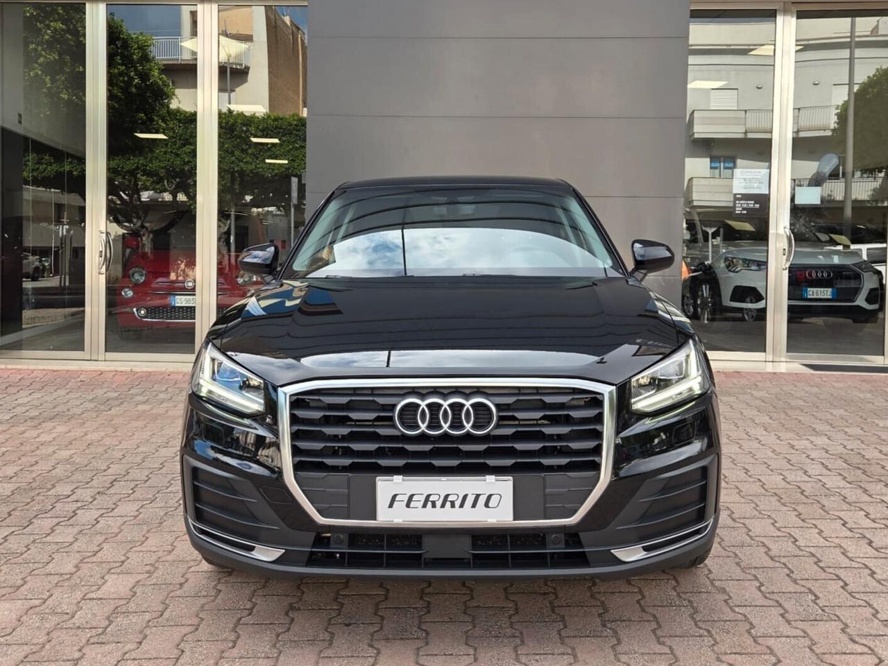 Audi Q2 35 TDI S tronic Business